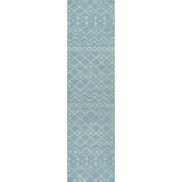 Aksil Moroccan Beni Souk Area Rug